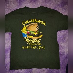 Margaritaville Jimmy Buffet Cheeseburger In Paradise Tee